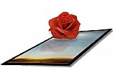 Rose Canvas Paintings - Meditative Rose I
